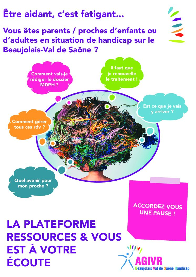 Plateforme Ressources & Vous