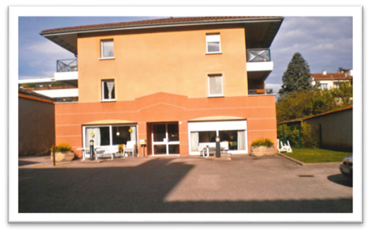 Résidence Josette & André Bruas