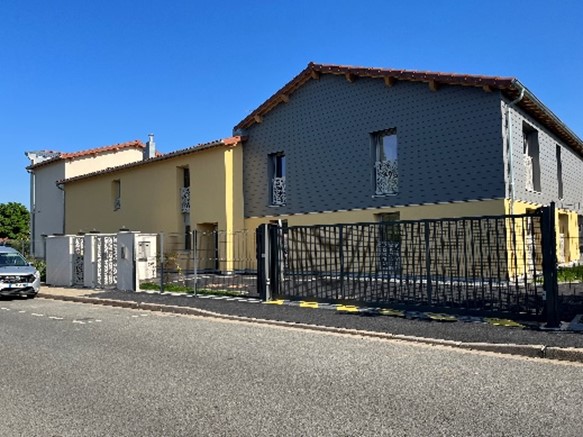 Résidence Thimonnier