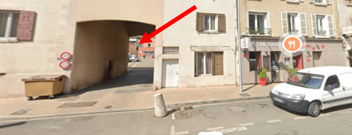 Résidence Josette & André Bruas