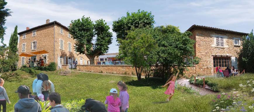 La Maison de Campagne