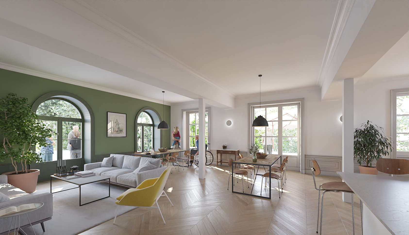 La Maison de Campagne